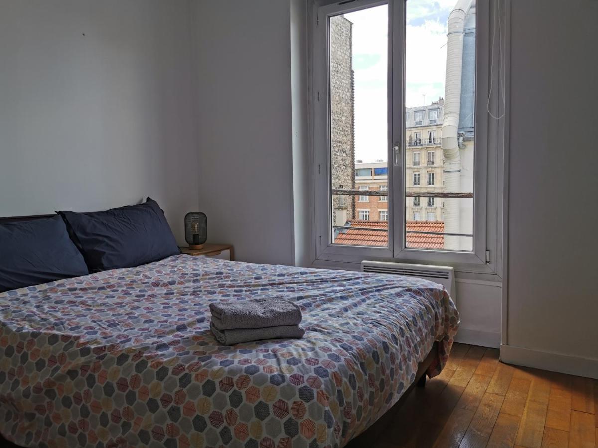 Lovely Flat In Paris - City Center - Nation-Picpus Ngoại thất bức ảnh