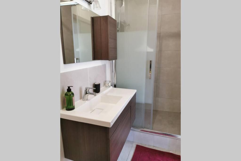 Lovely Flat In Paris - City Center - Nation-Picpus Ngoại thất bức ảnh