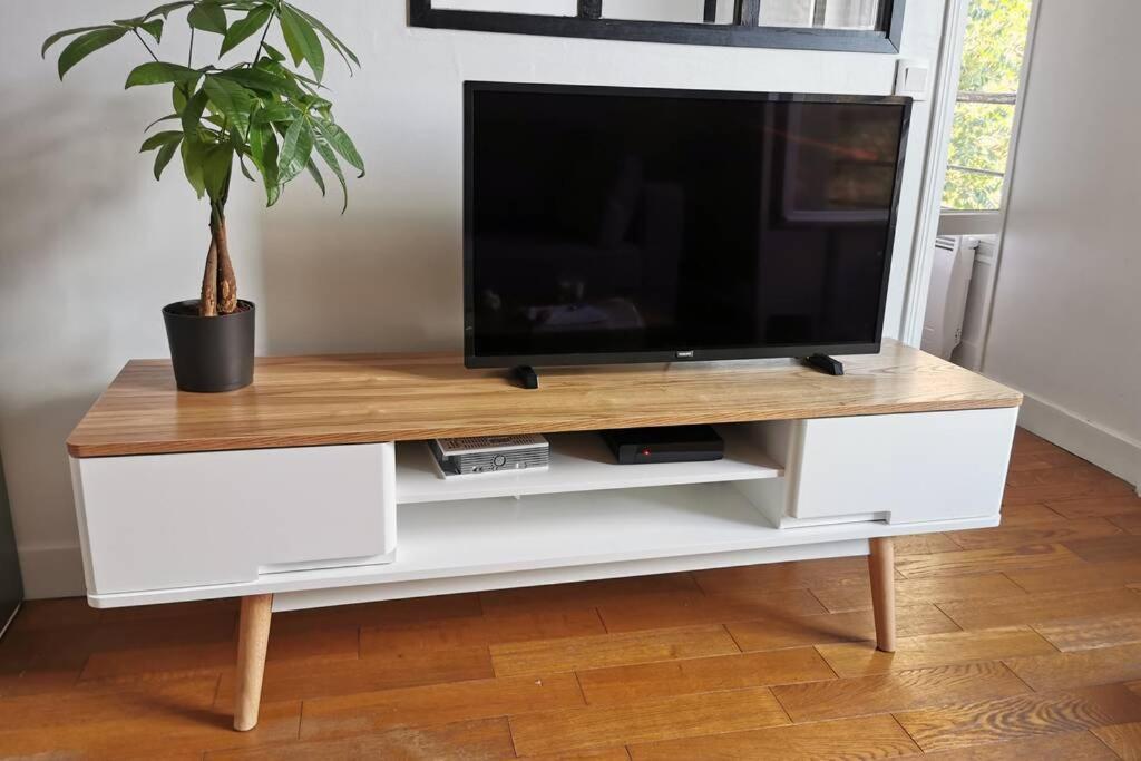 Lovely Flat In Paris - City Center - Nation-Picpus Ngoại thất bức ảnh