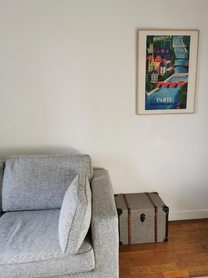 Lovely Flat In Paris - City Center - Nation-Picpus Ngoại thất bức ảnh