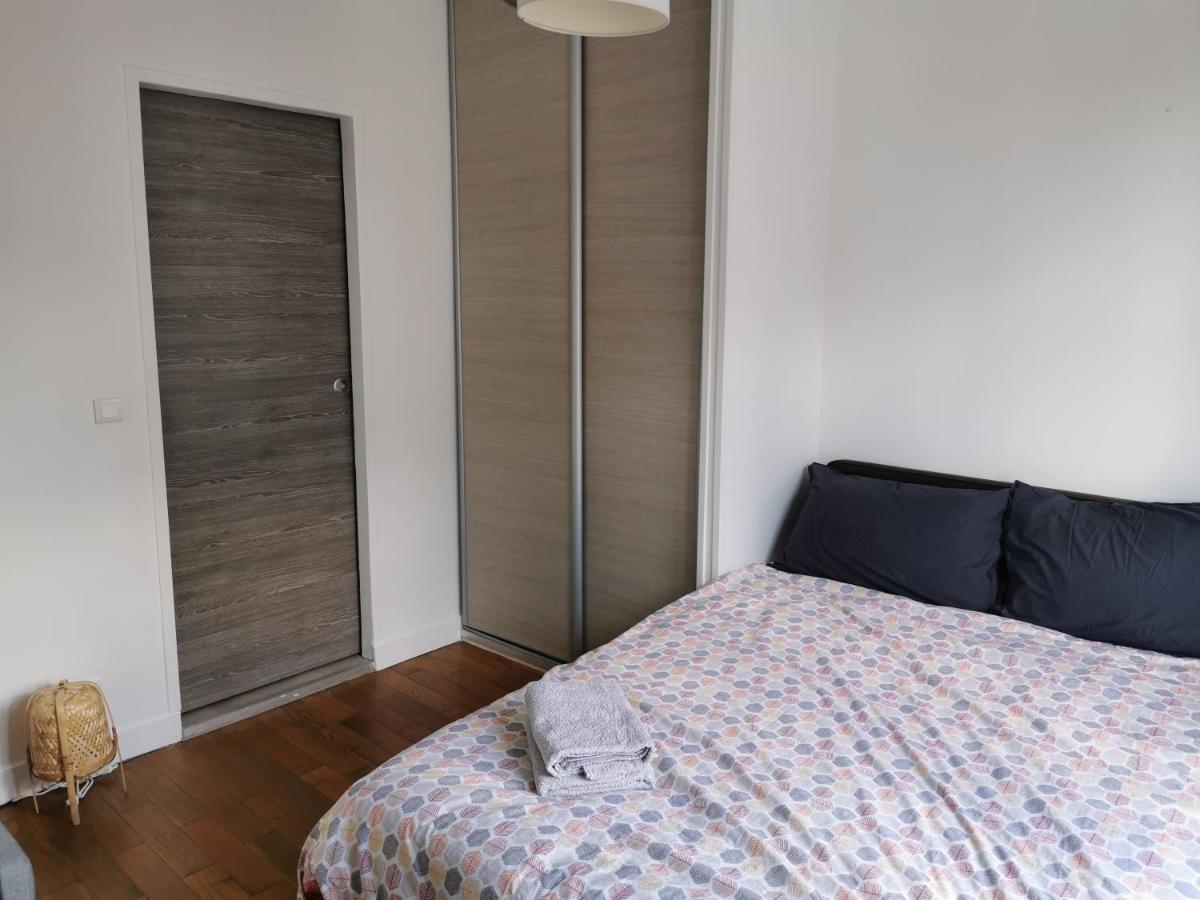 Lovely Flat In Paris - City Center - Nation-Picpus Ngoại thất bức ảnh